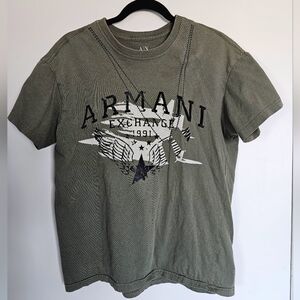 Mens Armani Exchange t shirt (M)